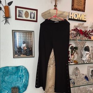 Black Women's Pants